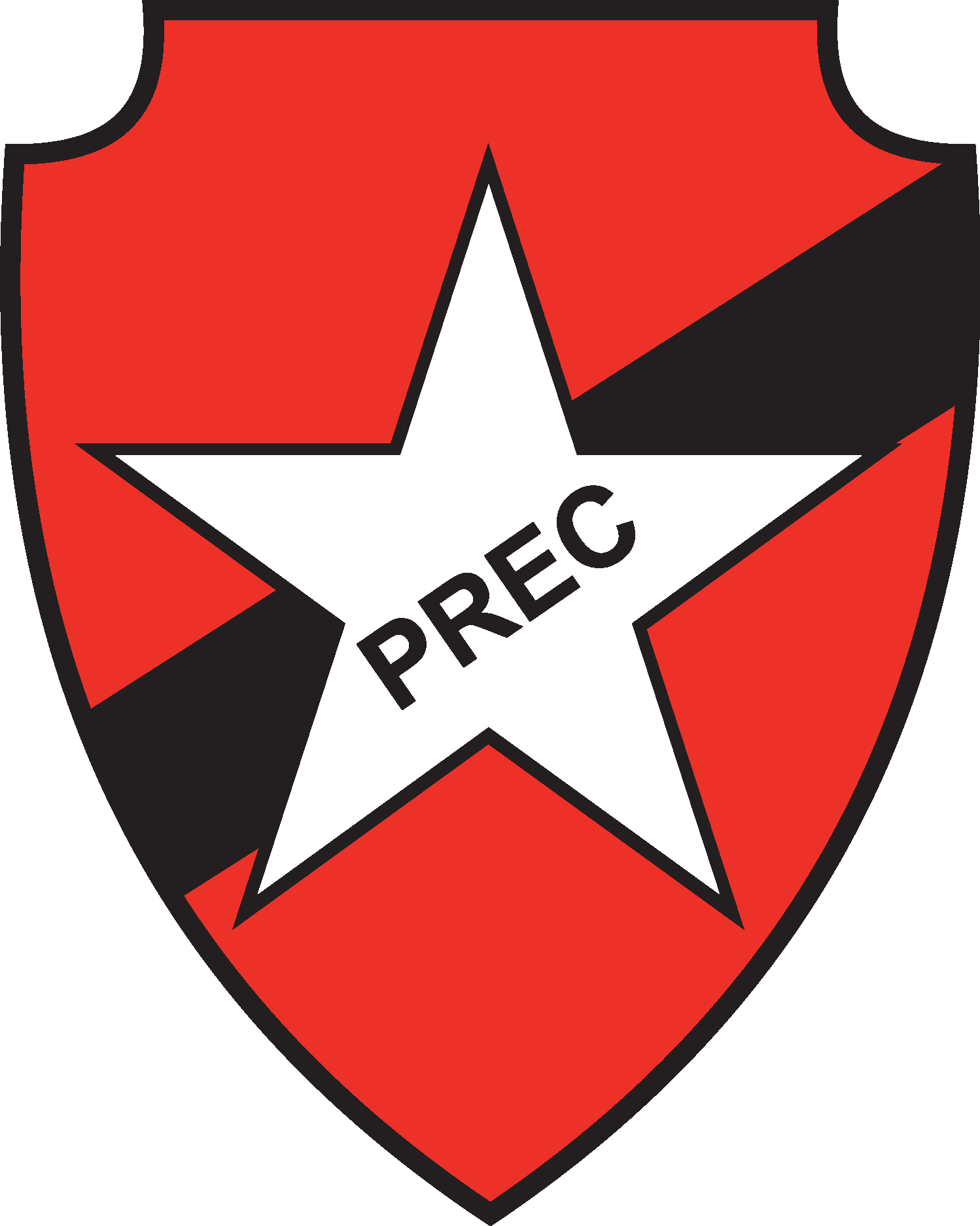 Paula Ramos Esporte Clube De Florianopolis SC Logo Vector Logo